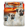 Anatolian Shepherd Print Bedding Set