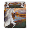 Arabian horse Print Bedding Sets