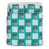 Saint Bernard Dog Print Bedding Sets