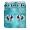 Amazing Doberman Pinscher Dog Print Bedding Sets