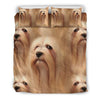 Lhasa Apso Dog Print Bedding Sets