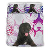 Spanish Water Dog Print Bedding Sets