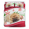 Shar Pei Dog Print Bedding Sets