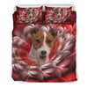 Jack Russell Terrier Print Bedding Sets