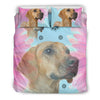 Amazing Rhodesian Ridgeback Dog Print Bedding Sets