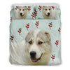 Amazing Central Asian Shepherd Dog Print Bedding Sets