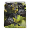 Amazing Andalusian Horse Print Bedding Set