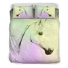 Arabian horse Print Bedding Sets