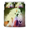 Gypsy horse Print Bedding Sets