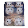 Campbell's Dwarf Hamster Print Bedding Sets