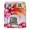 Cute Guinea Pig Print Bedding Sets