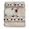 Himalayan guinea pig Print Bedding Sets