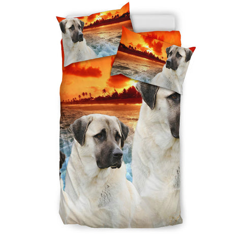 Anatolian Shepherd Print Bedding Set