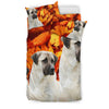 Cute Anatolian Shepherd Print Bedding Set