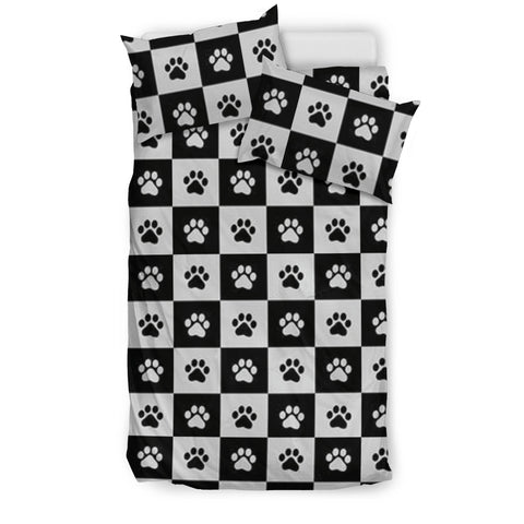 Paws Print Bedding Sets