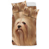 Lhasa Apso Dog Print Bedding Sets