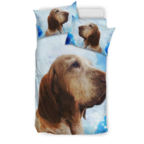 Bracco Italiano Dog Print Bedding Sets