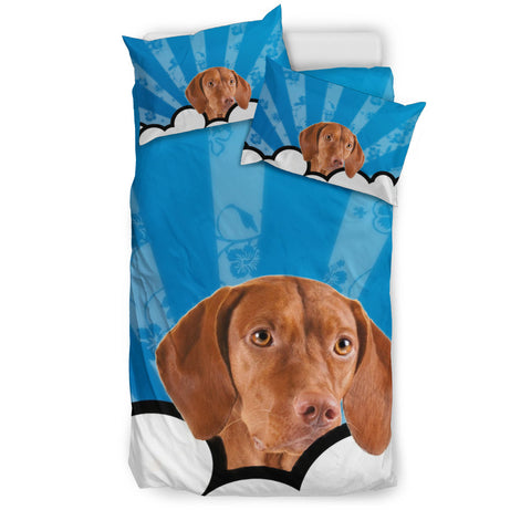 Amazing Vizsla Dog Print Bedding Sets