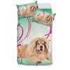 Tibetan Mastiff Dog Print Bedding Sets