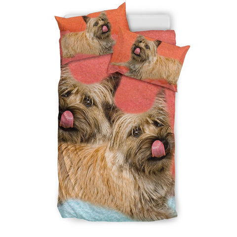 Cairn Terrier Dog Print Bedding Sets