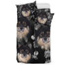 Finnish Lapphund Print Bedding Set