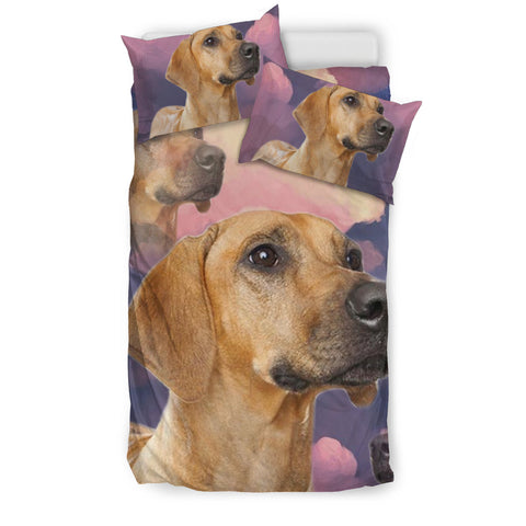 Rhodesian Ridgeback Dog Print Bedding Sets