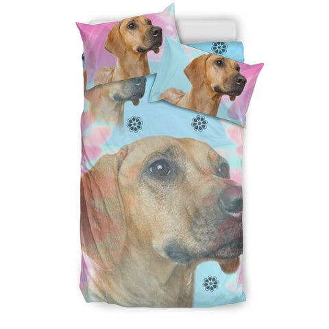 Amazing Rhodesian Ridgeback Dog Print Bedding Sets