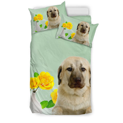 Cute Anatolian Shepherd Print Bedding Sets