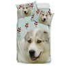 Amazing Central Asian Shepherd Dog Print Bedding Sets