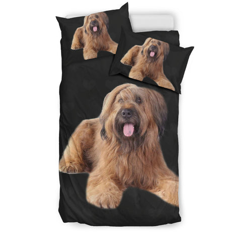 Briard Dog Print Bedding Sets