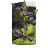 Amazing Andalusian Horse Print Bedding Set