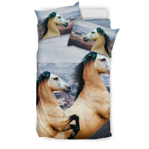 Amazing Andalusian Horse Print Bedding Sets