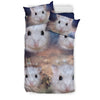 Campbell's Dwarf Hamster Print Bedding Sets