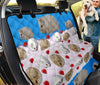 Campbell's Dwarf Hamster Patterns Print Pet Seat Covers