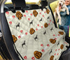 Wirehaired Vizsla Print Pet Seat Covers