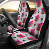 Doberman Pinscher Patterns Print Car Seat Covers