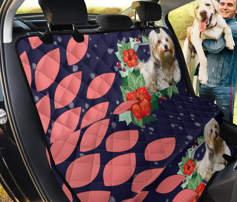 Amazing Havanese Dog Print Pet Seat Covers