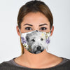 Briard Print Face Mask- Limited Edition