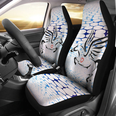 Horse Print Car Seat Covers