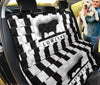 Australian Lowline Cattle (Cow) Print Pet Seat Covers