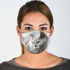 Selkirk Rex Print Face Mask