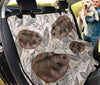 Campbell's Dwarf Hamster Print Pet Seat Covers- Limited Edition