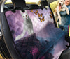 Turkish Angora Cat Print Pet Seat covers