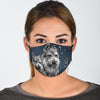 Berger Picard Print Face Mask