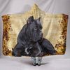 Amazing Cane Corso Hooded Blanket