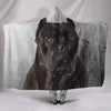 Cane Corso Print Hooded Blanket