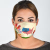 USA Print Face Mask