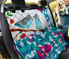 Budgerigar Parrot Print Pet Seat Covers