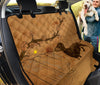 Amazing Dachshund Print Pet Seat Covers