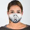 Norwich Terrier Print Face Mask